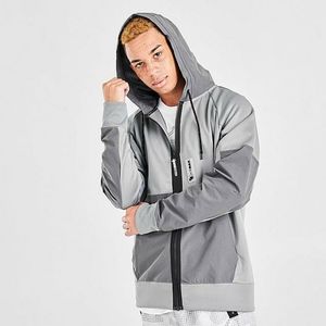 nike sportswear air max men's full zip hoodie